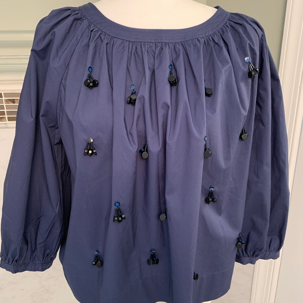 J Crew woman blouse